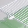 Клетка за Хамстери пластмасова, 55 x 39 x h 27 cм. - Ferplast - Модел: 57074499, снимка 4