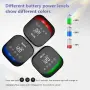  Професионална Безжична UV LED Лампа за Нокти BETE 60W, снимка 6