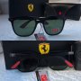 Ray-Ban RB4297 SCUDERIA FERRARI унисекс слънчеви очила  дамски мъжки, снимка 1 - Слънчеви и диоптрични очила - 34386212