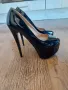 Дамски обувки на висок ток, снимка 4