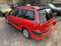 На части Peugeot 206 SW Пежо 206 комби 1.1 1.4 Бензин и дизел, снимка 3