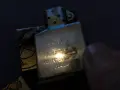 Kantai тип Зиппо бензинова  запалка пистолет Craft Gun , снимка 6