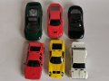 1/43 Del Prado Спортни Модели Fiat BMW Toyota Mazda Lamborghini Jaguar Лот От 6 броя, снимка 10