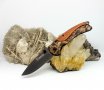 Ловен тактически сгъваем нож дране лов риболов боен оцеляване N159