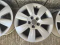 17 5х112 8ж ет38 лети джанти за Ауди 17 5x112 8j et38 Audi Allroad, снимка 5