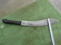  Масивен нож тип каракулак - 191 , снимка 2