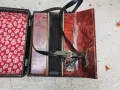 Детски акордеон руски с куфар, снимка 2