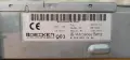 Оригинално радио/CD Mercedes C-Class W203 CLK W209 Becker Audio 10, снимка 3