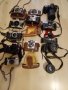 Ретро фотоапарати, снимка 1 - Антикварни и старинни предмети - 31999919