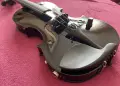 Zeta Acoustic Violin 4 Strings Цигулка Зета 4 Струни Акустик Електрик Цена Във Евро 1500€ Без Бартер, снимка 2