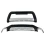 Комплект преден и заден ролбар за Subaru Forester 2008–2012, снимка 3