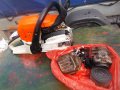 STIHL MS 362  на части, снимка 2