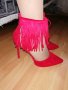 Дамски обувки Tendenz + подарък в червено =), снимка 11