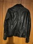 Рокерско яке естествена кожа, снимка 2