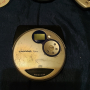 Grundig s quixx discman дискмен, снимка 1 - Радиокасетофони, транзистори - 44639922