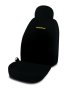 1 брой универсален калъф тапицерия за единична седалка цвят черен Goodyear Гудиър, снимка 1 - Аксесоари и консумативи - 40276353