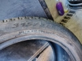 2бр.(1+1)зимни гуми CONTINENTAL+PIRELLI 315 35 20 DOT21 цена за брой, снимка 6