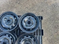 4бр.Оригинални железни джанти 16цола 5x108 за Ford Connect,Focus,Kuga,C-MAX,Mondeo,S-MAX, снимка 5