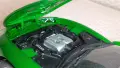 метална количка Jaguar XKR, James Bond 007 , мащаб 1:18 , снимка 6