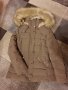  "Zara " ,ново Зимно яке ,цвят пясък., снимка 1