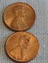 Лот монети 8 броя 1 цент АМЕРИКА различни години за КОЛЕКЦИЯ ДЕКОРАЦИЯ 31830, снимка 7