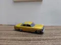 количка Мачбокс България златист цвят 1985г., снимка 2