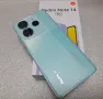 НОВ! Смартфон Xiaomi Redmi Note 14 5G, 6GB, 128GB, Coral Green , снимка 4