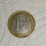 Продавам монета от 1 евро - 2002 Португалия , снимка 1