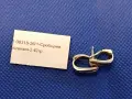 Сребърни обеци 2.42гр, снимка 2