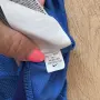 Nike футболна тениска Дания 17/19 колекционерска размер XXL, снимка 2