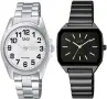 Оригинален Часовник Casio F-91W-1.Ретро Касио F-91W. Класически Модели Q&Q. Часовници Касио и QQ, снимка 7