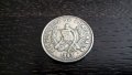 Монета - Гватемала - 25 центавос | 1993г.