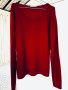 BOTTEGA блуза коприна кашмир, снимка 1 - Блузи с дълъг ръкав и пуловери - 44254986