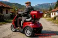Eлектрическа триколка,скутер B1-1500w нов модел, снимка 4