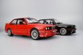 SOLIDO BMW E30 M3 Sport Evolution - мащаб 1:18 на Solido моделите са нови в кутия