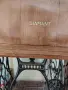 Стара, работеща шевна машина "Диамант", снимка 2
