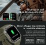 Смарт часовник MK66 400 mAh батерия смарт гривна водоустойчив Smart Watch , снимка 8