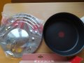 ❗️❗️❗️ НОВ комплект Tefal Ingenio от три части ❗️❗️❗️, снимка 2