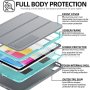 Нов тънък калъф за Apple iPad 10 2022 10,9 инча таблет Айпад Защита, снимка 9