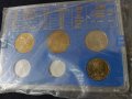 Финландия 1984 - Комплектен сет от 6 монети, снимка 2