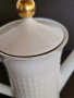 Порцеланови чайници с капаче! Състояние използвано като ново без забележки! , снимка 12