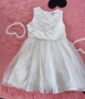 Официални рокли за момиченце 6-7г, снимка 5