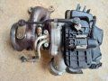 турбокомпресор VW Polo VI 2G0 1.0 TGi DBY 66 KW 04C145701M, снимка 2