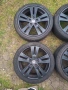 Джанти с гуми 17" 5x114,3 205/45/17, снимка 2