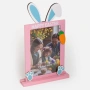 Великденска рамка за снимка зайче 10x15cm_1260355, снимка 2