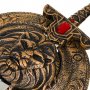 Комплект рицърски оръжия , Аксесоари за Детски костюм, снимка 4