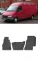 Гумени стелки Frogum съвместими с Mercedes-Benz Sprinter (95-06)  VW LT (97-06), снимка 5