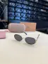 Miu Miu Слънчеви Очила С UV400 Защита - Различни Цветове Код SEM-705, снимка 8
