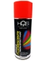 Спрей боя HQS ЧЕРВЕН ФЛУОРЕСЦЕНТ 400мл., снимка 1