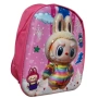 Детска раница Labubu 3D — 9 модела, 33×27×15 см, снимка 5